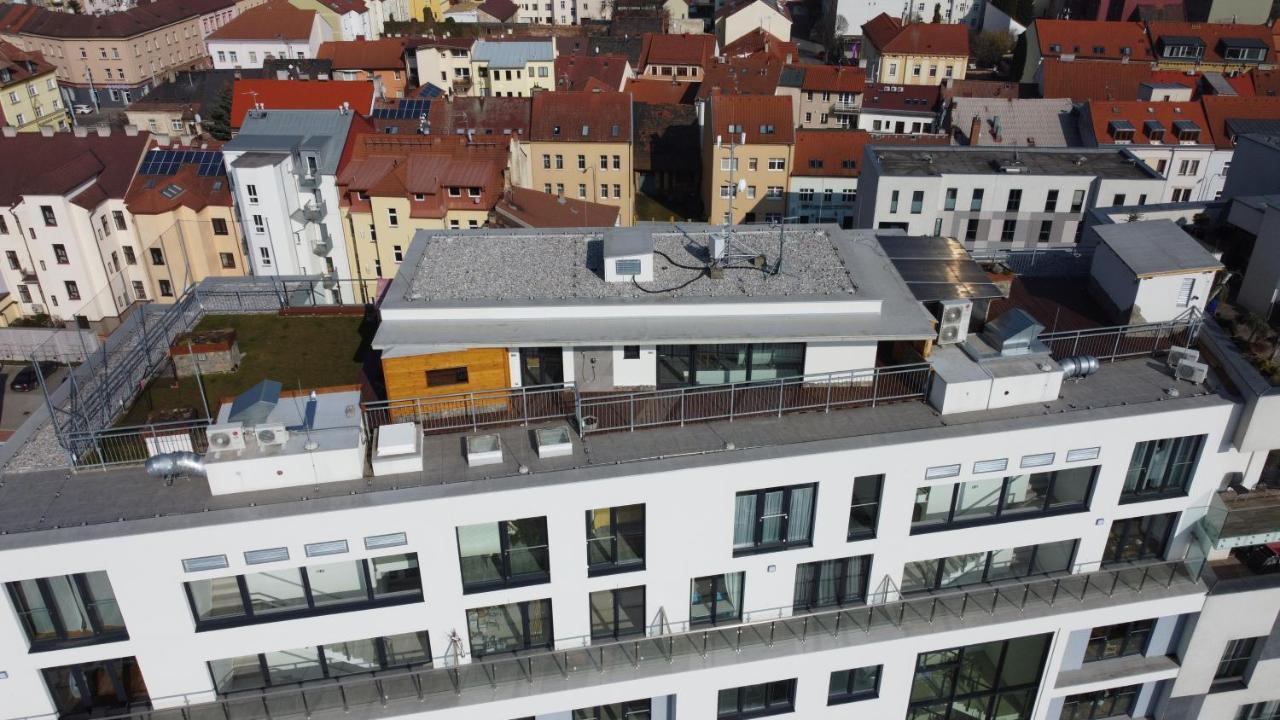 Magic Apartment Centre Mezonet Plzen Exterior photo